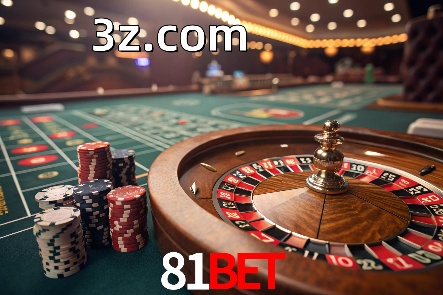 cassino online 81BET