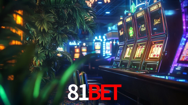 cassino online 81BET