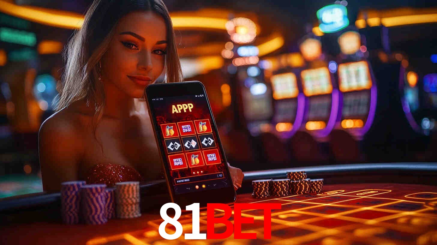 A Experiência Imersiva dos Cassinos Ao Vivo no 81bet