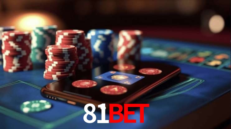 Mesa de Blackjack 81bet