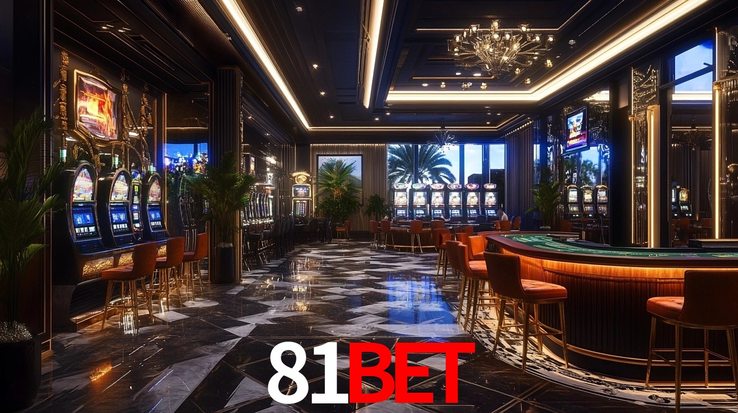 81bet Bônus - 81bet visual 1