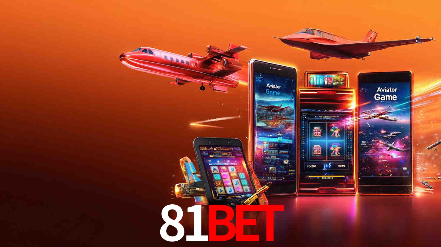 Inovações de Jogos na 81bet: O Futuro das Experiências Interativas
