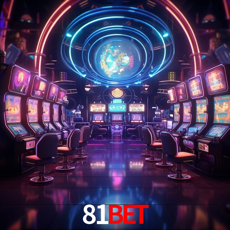 81bet Slots - 81bet visual 1