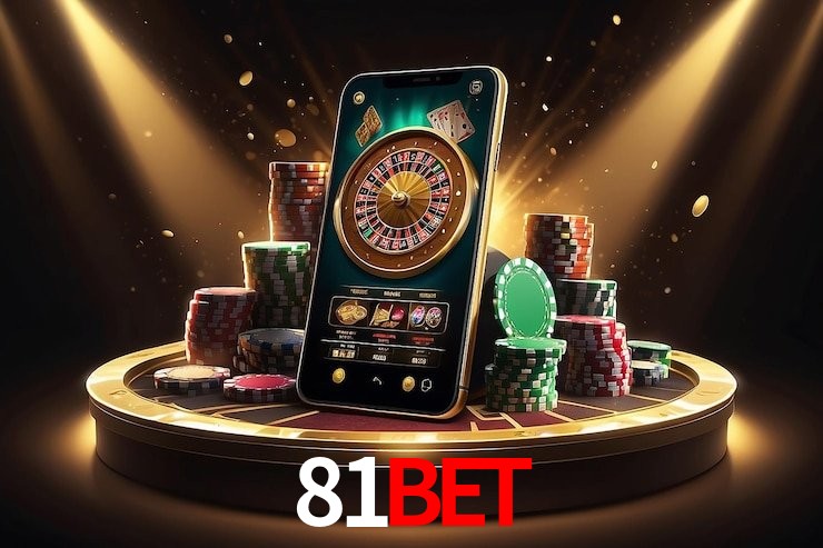 Casino Ao Vivo 81bet