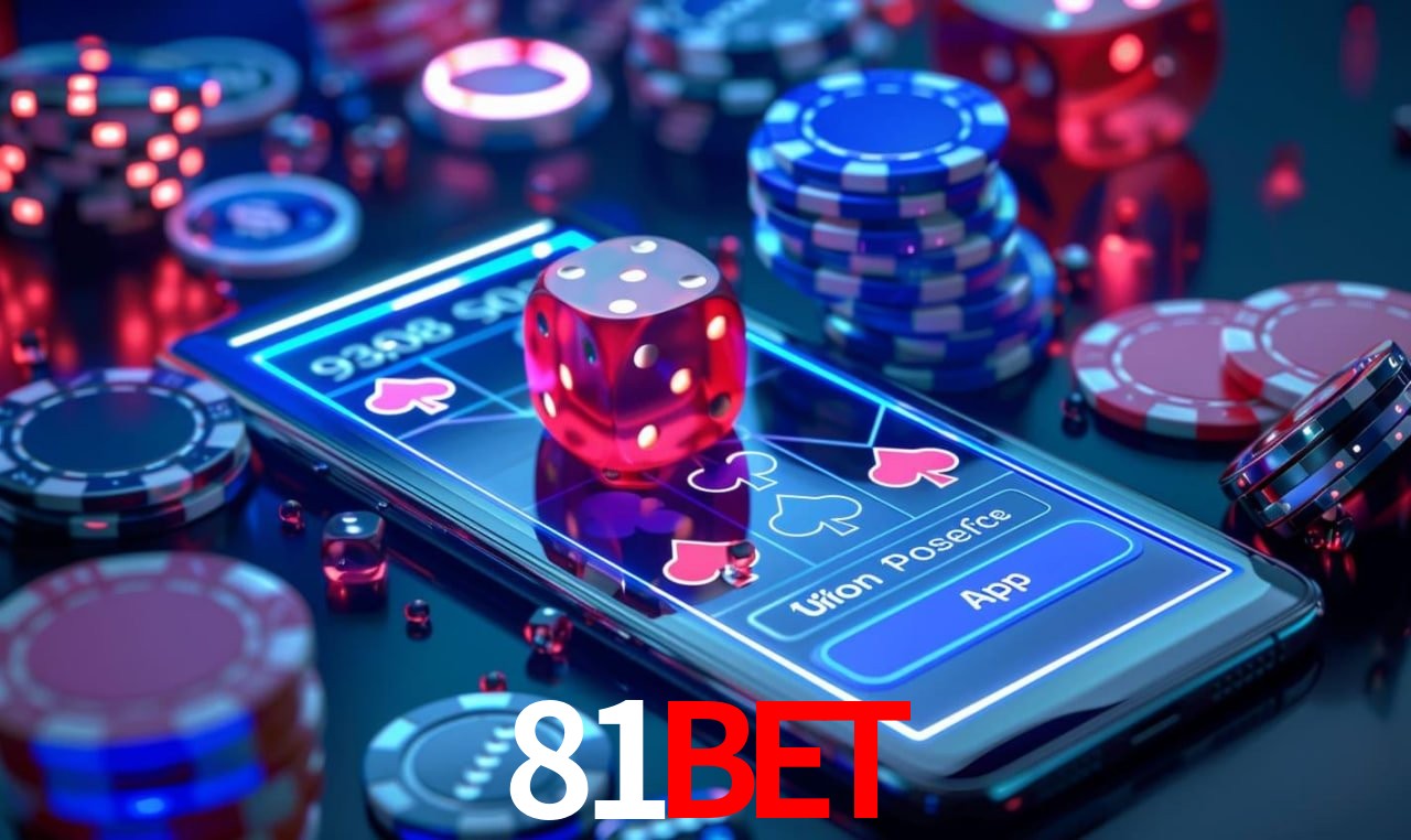 81bet Aplicativo - 81bet visual 1