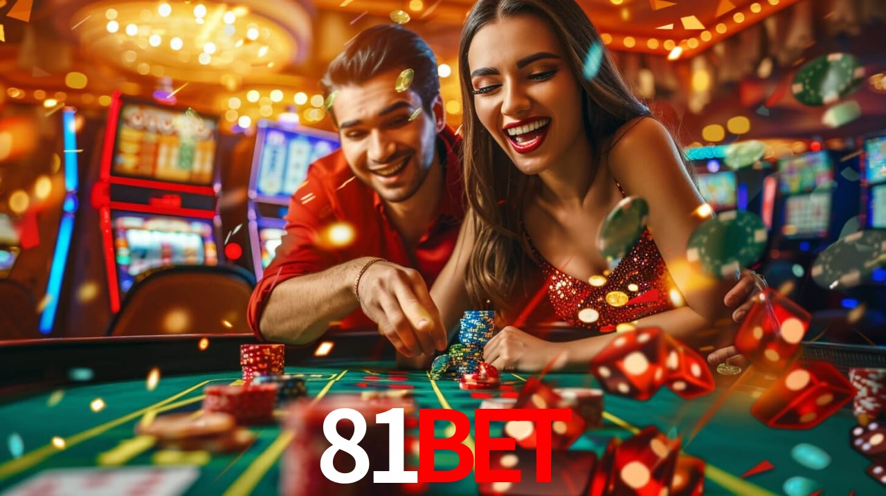 Jogos de Slot 81bet