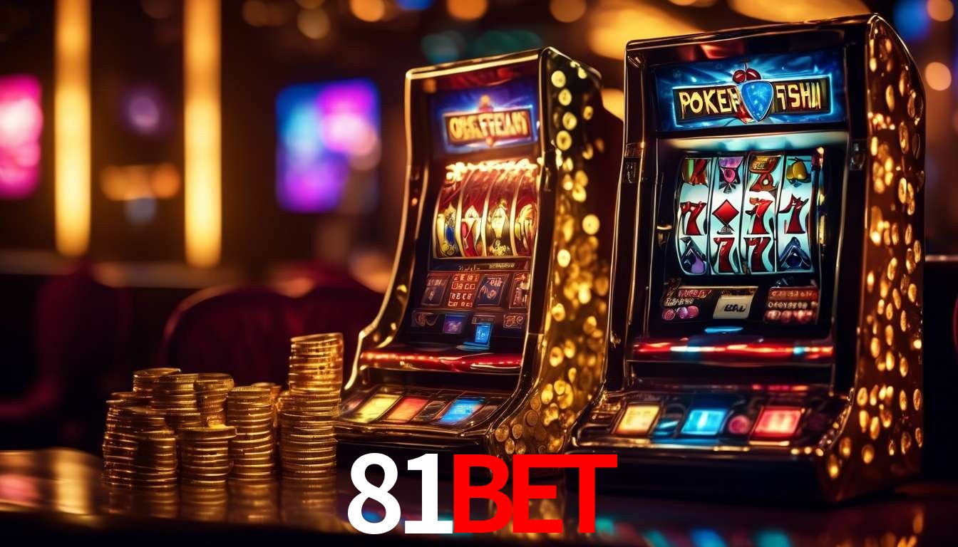 Inovações de Jogos na 81bet: O Futuro das Experiências Interativas